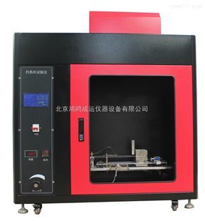 双模触摸屏激发精准阻燃能量  ——解析ZY-2型针焰燃烧试验机的物理结构检测逻辑