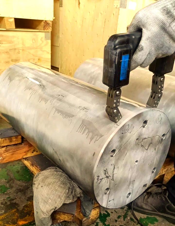 磁粉检测 探秘无损检测的奥秘